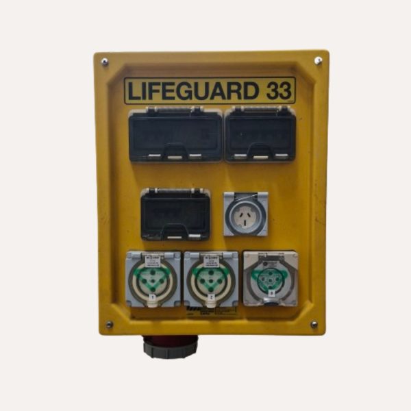 Lifeguard 33
