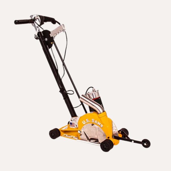 Dust Buggy Electric Joint Floor Saw