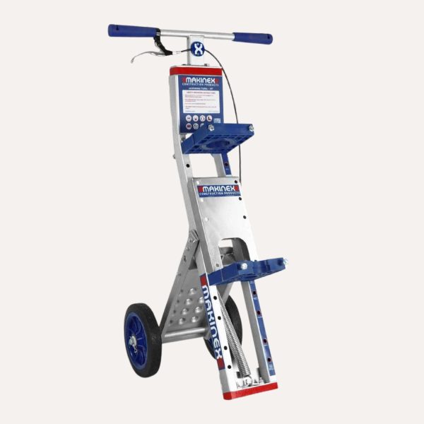 Makinex JHT-U-2 Universal Jackhammer Trolley